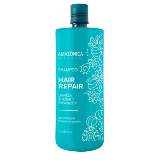 Amazonica Terapia Shampoo Hair Repair 1L