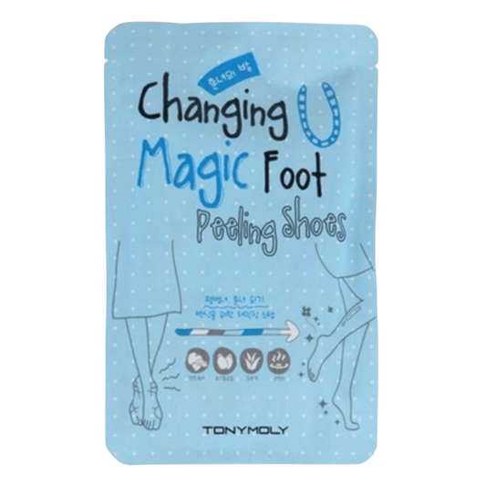 Changing Magic Foot