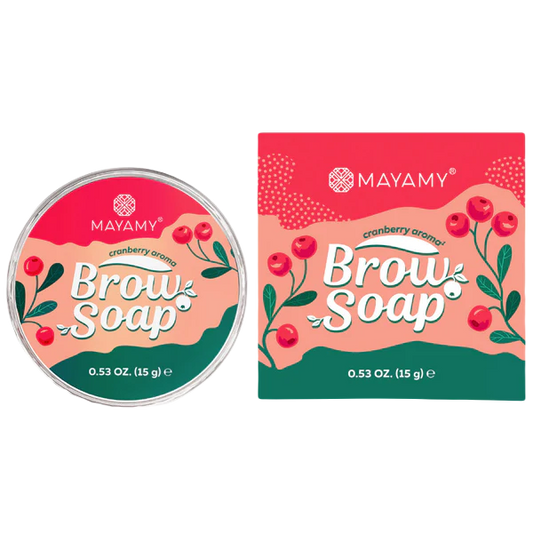 brow soap