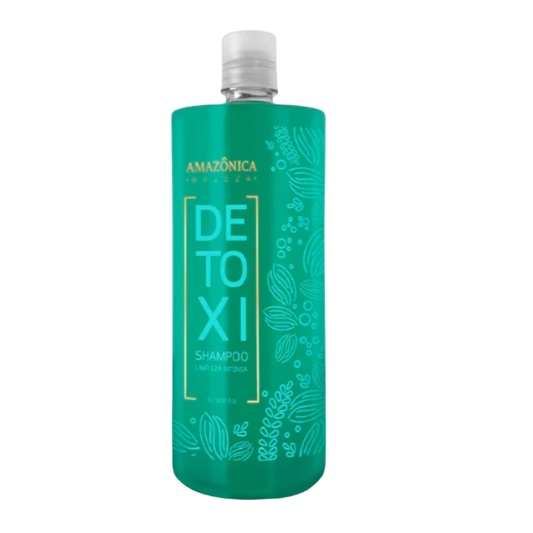 Amazonica Shampoo Detoxi 1L