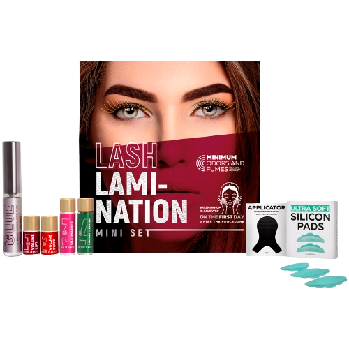 Mayamy Lash Lamination Mini Set (Laminacion de pestaña)