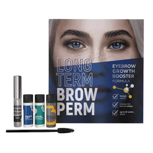 Mayamy Long Term Brow Perm Kit (Laminacion de ceja)