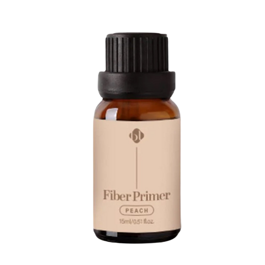 Fiber Primer - Adherencia Óptima para Extensiones de Pestañas