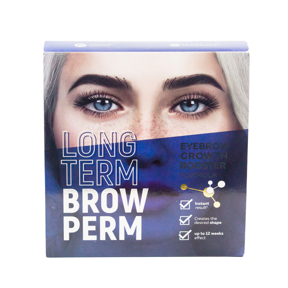 Mayamy Long Term Brow Perm Kit (Laminacion de ceja)