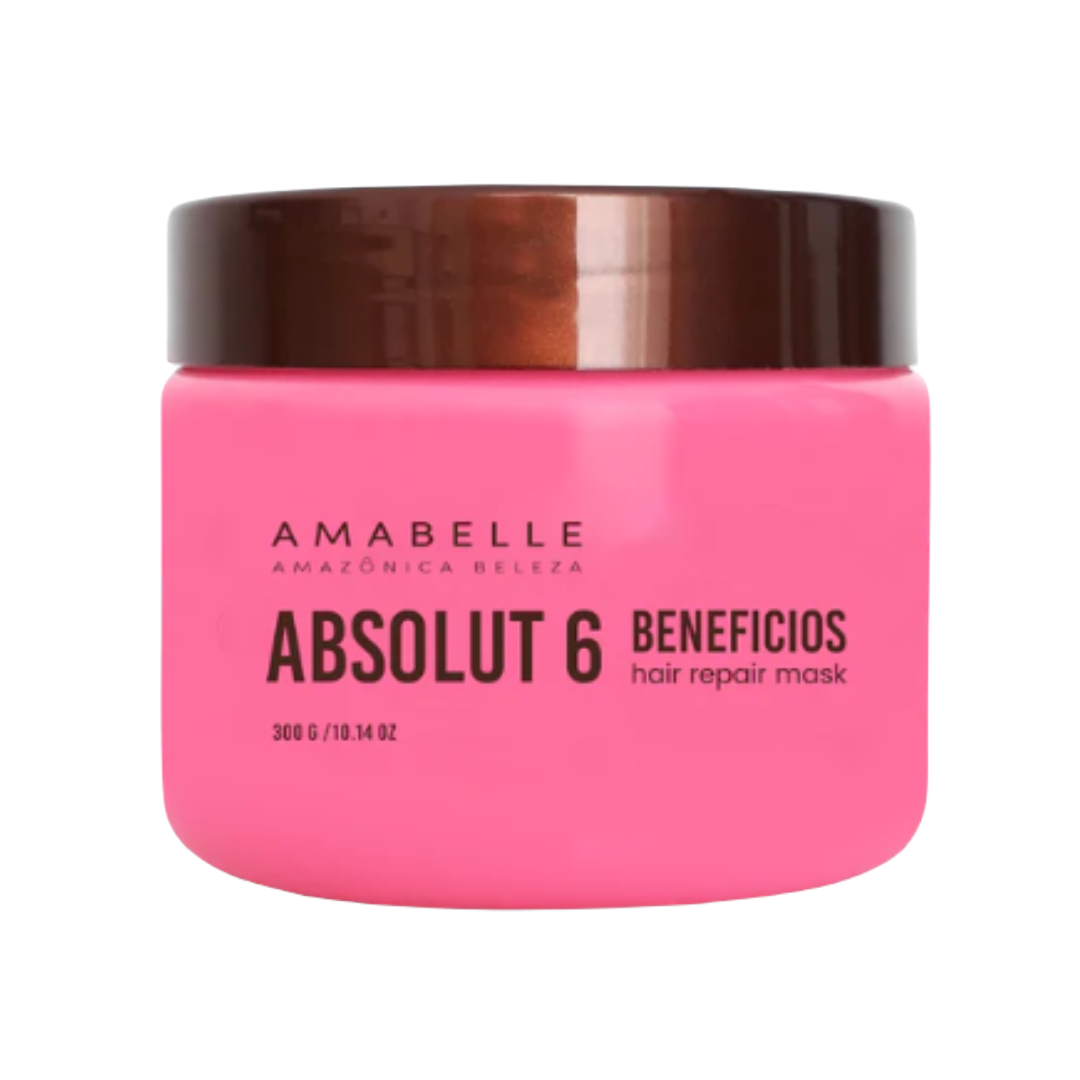 Mascarilla Absolut 6 Reparación Intensa